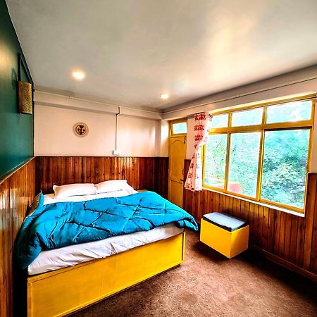 Hidden Monkey Backpackers Darjeeling, Batasia Darjeeling  Exterior foto