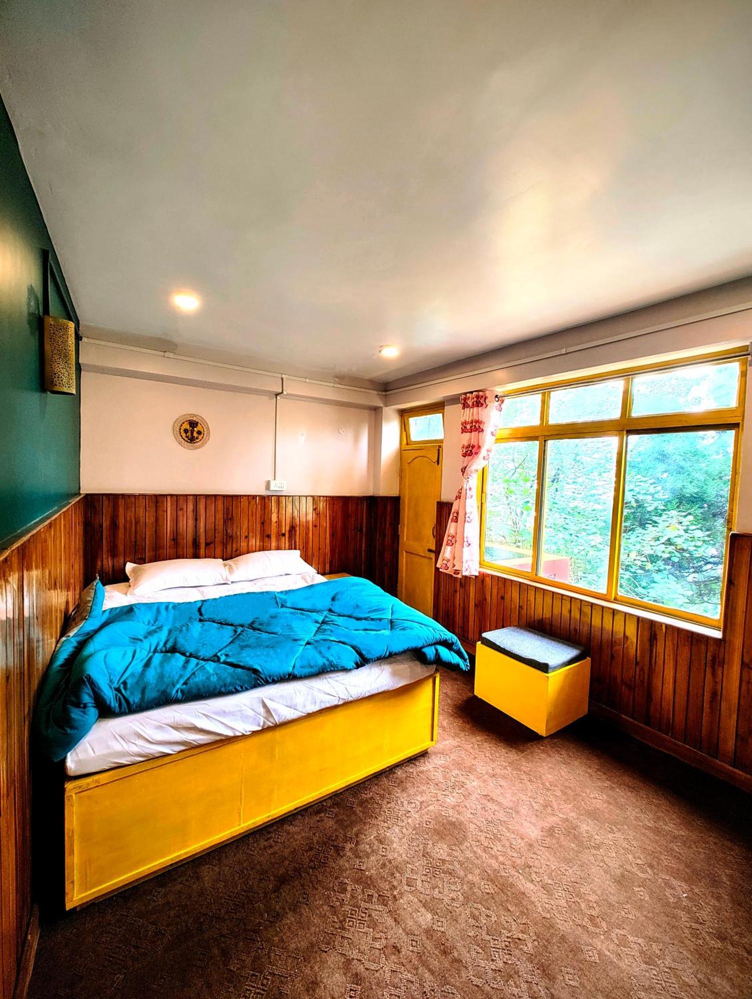 Hidden Monkey Backpackers Darjeeling, Batasia Darjeeling  Exterior foto