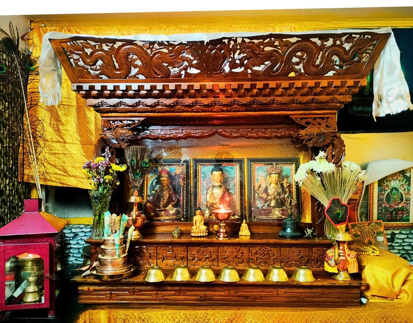 Hidden Monkey Backpackers Darjeeling, Batasia Darjeeling  Exterior foto